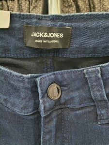Dark Wash Skinny Jeans