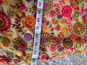 Exquisite Embroidered Kurta