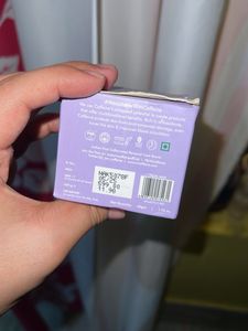 Caffeine Super Glow Facial Mask