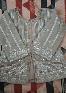 Embellished Lehenga Choli Set