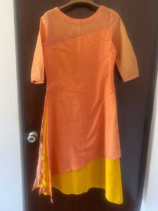 Kurta Set suit ( 3 Pc)