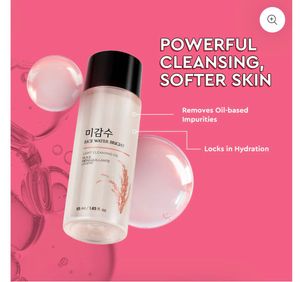 Rice Water Bright Light Cleansing Oil