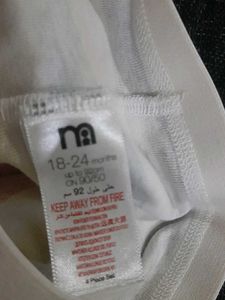 Mothercare baby shorts