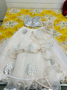Engagement Lehenga