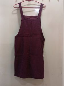 Dungaree Dress