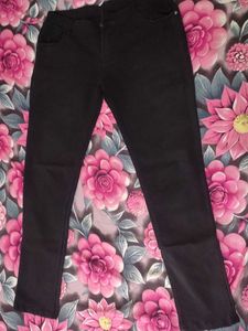 Classic Black Jeans