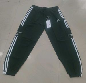 Adidas Style Cargo Joggers