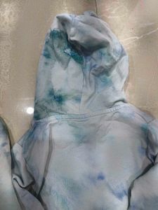 Tie-Dye Hoodie and Sweatpants Set