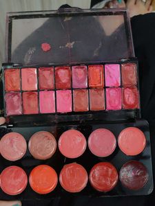 Swiss beauty Lipstick Palette