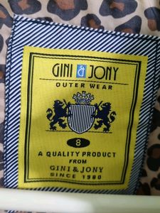 8 Size JACKET original For Girls