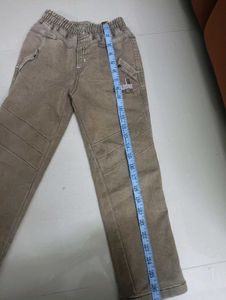 Stylish Brown Jogger Pants