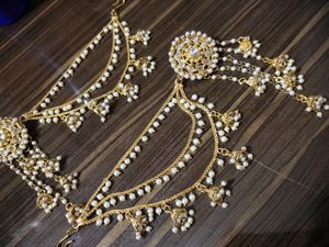 Bahubali Earring