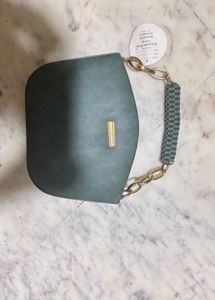 Green Handbag