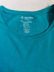 COMBO PUMA TIGHTS + JOCKEY TSHIRT