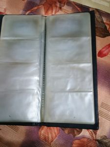 Coin/ Cards Album