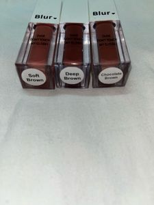Blur Lip Glosses