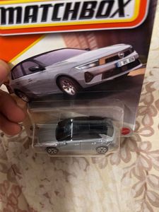 Mattel Matchbox Opel Astra