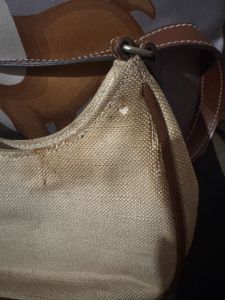 Canvas Mini Bag (Tommy hilfiger)
