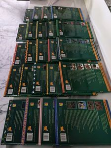 Disney's Wonderful World Book Set