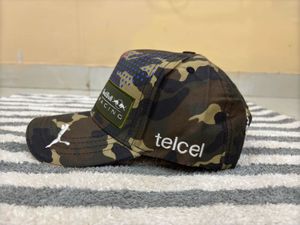 Red Bull F1 Racing X Puma Unisex Camouflage Cap