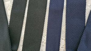 Ties for men and boys