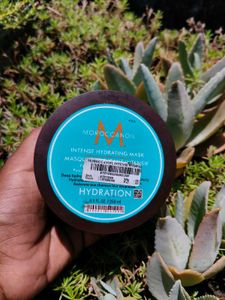 Moroccanoil Intense Hydrating Mask