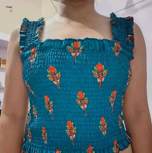 crop top @150