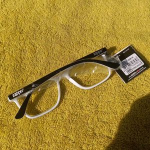 Zippo Reading Glass +2.5 Number White Frame