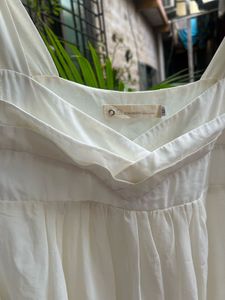 White Fairy Short Dress