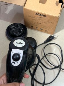 Pain relief Agaro Vibrating Macji