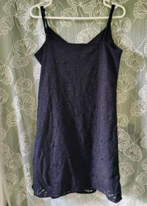 Lace Slip Dress