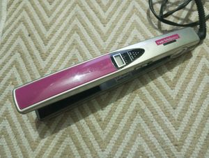 Hair Majesty Professional Iron