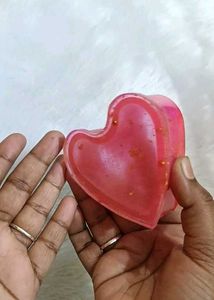 Heart-Shaped Trinket Box