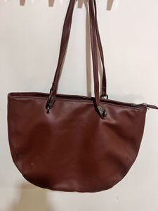 Caprese brown handbag