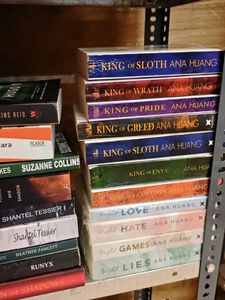 Collection of Indian Novels
