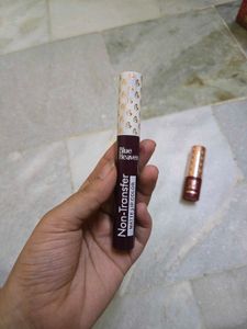 Blue Heaven True Matte Lipstick &amp; Lip Color