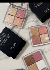 Dior Palette - Highlighter &amp; Blush