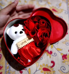 Heart Shaped Wedding Gift Box..✨❤️‍🔥♥️🎁