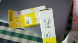 Garnier Super UV Invisible Serum Sunscreen