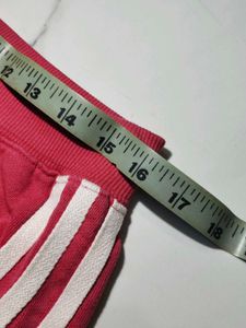 Adidas Pink Track Pants
