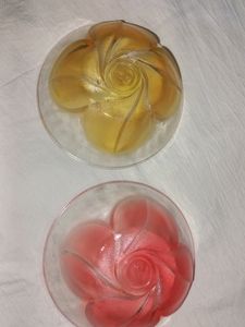 New Glass Bowls Pack Of 2