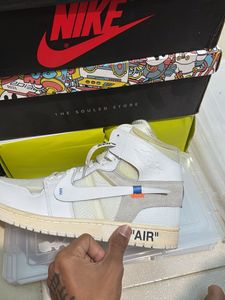 Nike X Offwhite Master Copy