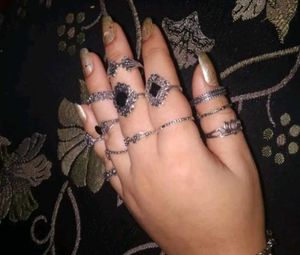 Ring set of 15
