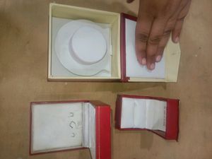 COMBO: 6 Jewellery boxes