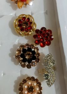 Rings Combo