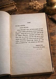 Sonar KNata (Bengali Novel)