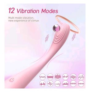 Rechargeable Electric Body Massager for women