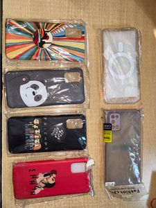 Oppo A52 Phone Covers (free iphone 14+ Cover)