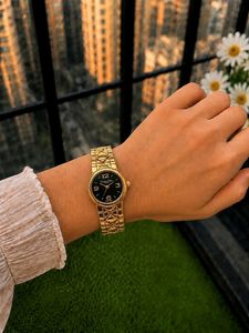 CHRISTIAN DIOR LA D DE  WATCH FOR LADIES