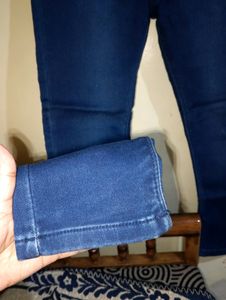 Blue Colour Girls &amp; Women Jeans